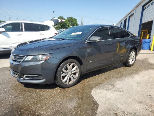 chevrolet impala 2019 2g11z5sa2k9144258