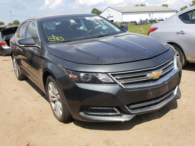 chevrolet impala lt 2019 2g11z5sa2k9144986