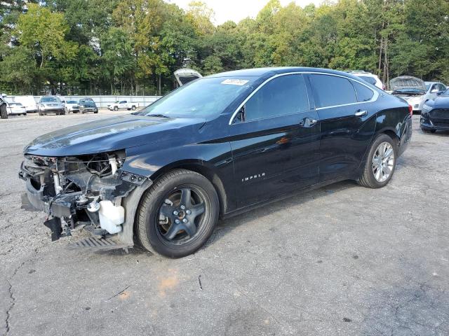 chevrolet impala ls 2016 2g11z5sa3g9177261