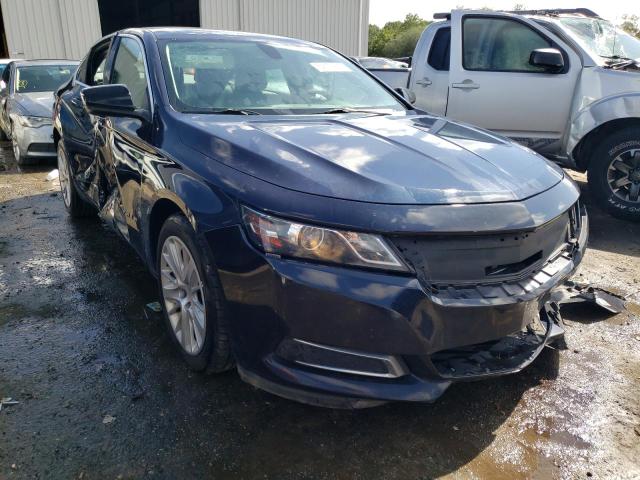 chevrolet impala ls 2016 2g11z5sa3g9203888