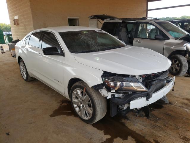 chevrolet impala ls 2016 2g11z5sa3g9206774