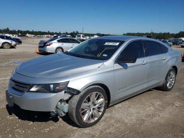 chevrolet impala 2017 2g11z5sa3h9113688