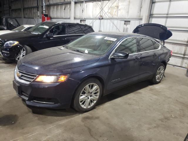 chevrolet impala ls 2018 2g11z5sa3j9104916