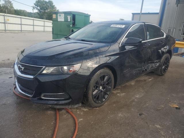 chevrolet impala ls 2018 2g11z5sa3j9107072