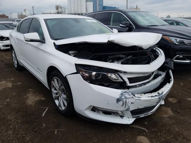 chevrolet impala 2019 2g11z5sa3k9118302