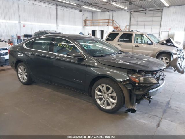 chevrolet impala 2019 2g11z5sa3k9119708