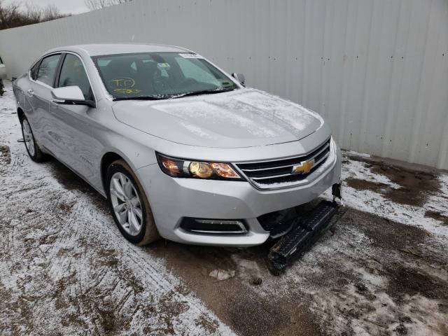 chevrolet impala lt 2019 2g11z5sa3k9135133