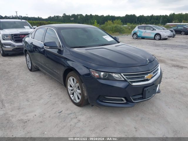 chevrolet impala 2019 2g11z5sa3k9145662