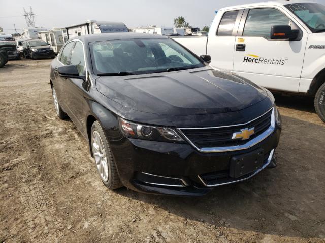 chevrolet impala ls 2016 2g11z5sa4g9119322