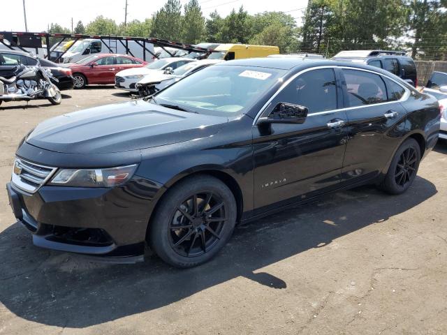 chevrolet impala ls 2016 2g11z5sa4g9168567