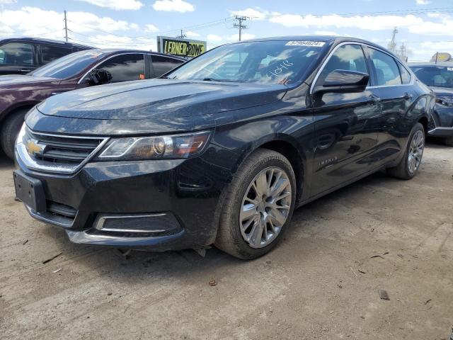 chevrolet impala 2016 2g11z5sa4g9204046