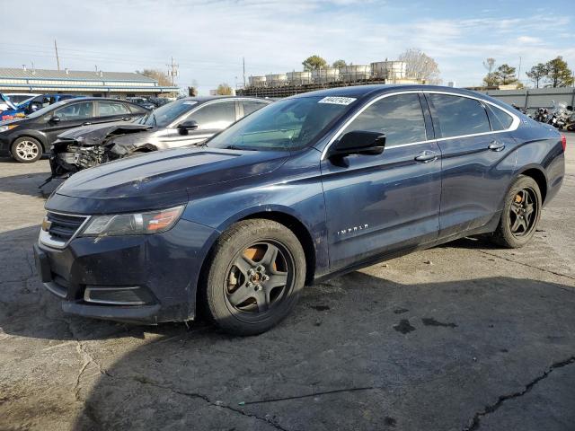 chevrolet impala ls 2017 2g11z5sa4h9180414