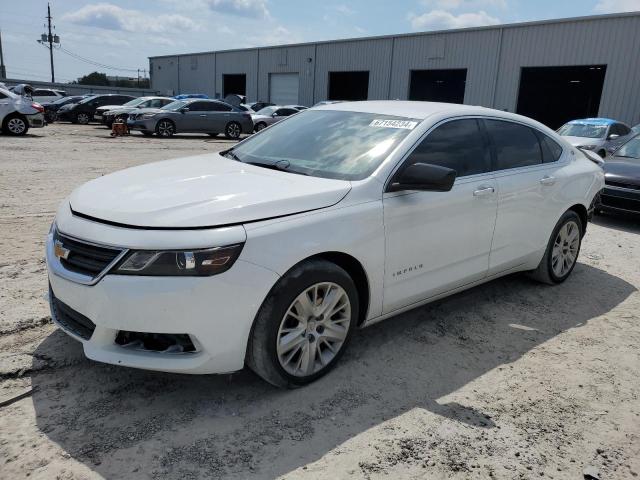 chevrolet impala ls 2017 2g11z5sa4h9187377