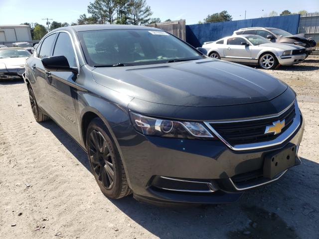 chevrolet impala ls 2018 2g11z5sa4j9122700