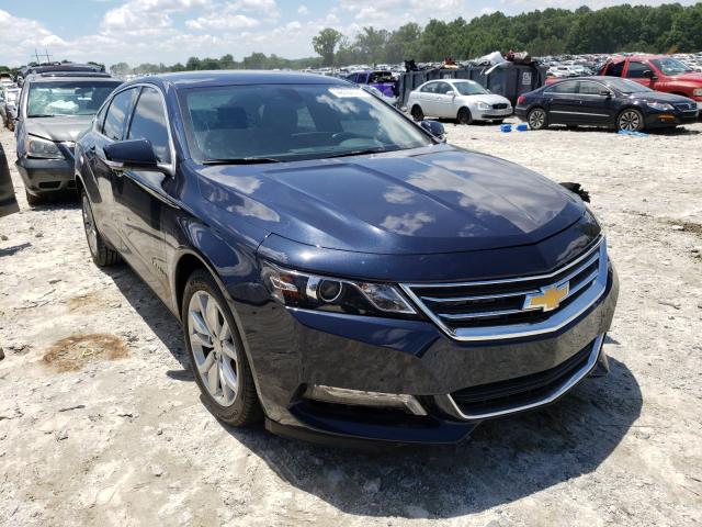 chevrolet impala lt 2019 2g11z5sa4k9118504