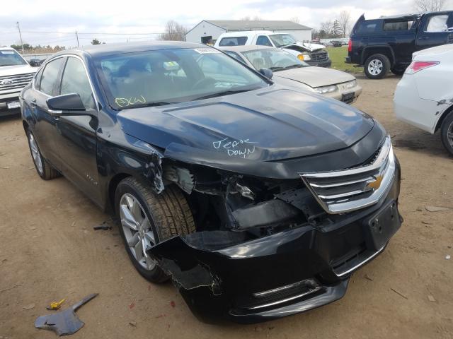 chevrolet impala lt 2019 2g11z5sa4k9134850