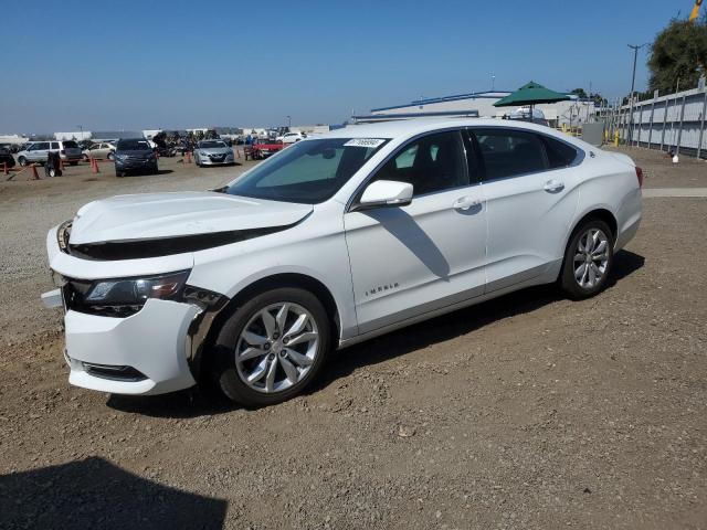 chevrolet impala lt 2019 2g11z5sa4k9138140