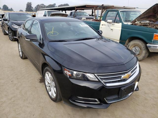 chevrolet impala lt 2019 2g11z5sa4k9154774