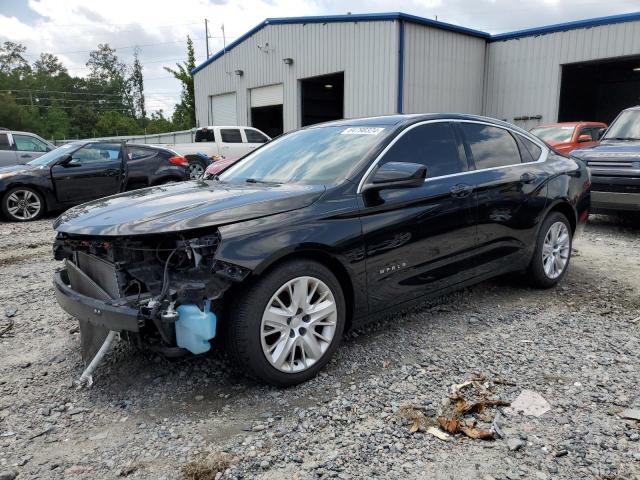 chevrolet impala 2016 2g11z5sa5g9199374