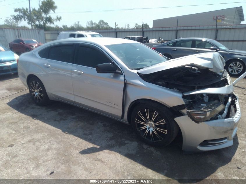 chevrolet impala 2017 2g11z5sa5h9177182