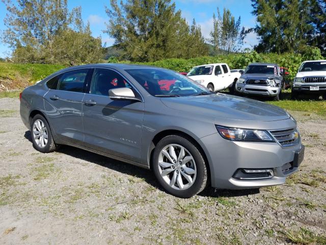 chevrolet impala lt 2019 2g11z5sa5k9123713