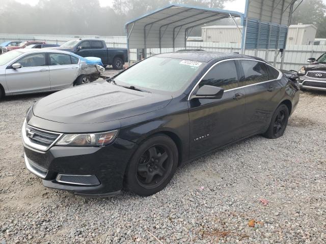 chevrolet impala ls 2016 2g11z5sa6g9136896