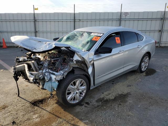 chevrolet impala 2016 2g11z5sa6g9137207