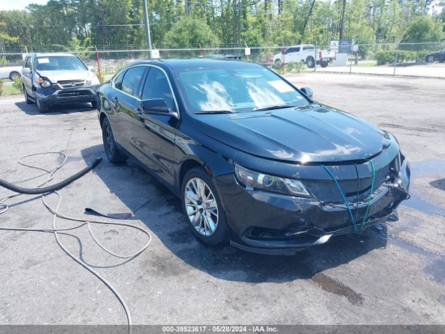 chevrolet impala 2016 2g11z5sa6g9178128