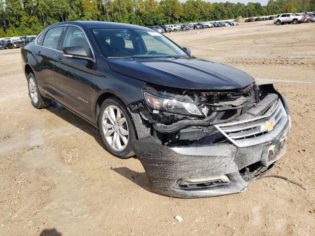 chevrolet impala lt 2019 2g11z5sa6k9133005