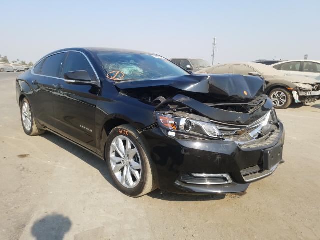 chevrolet impala lt 2019 2g11z5sa6k9137118