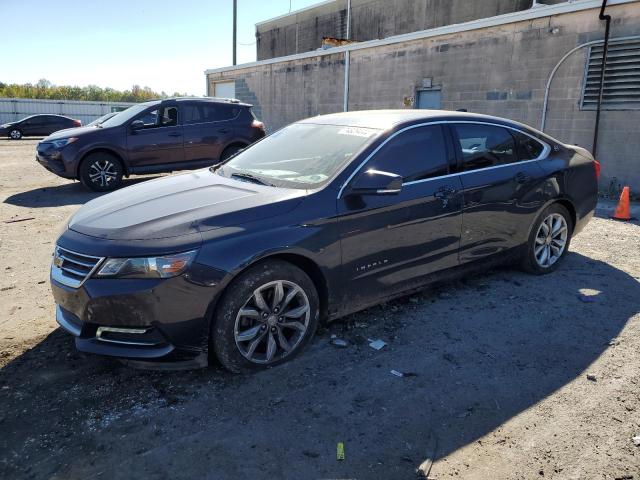 chevrolet impala lt 2019 2g11z5sa6k9141573