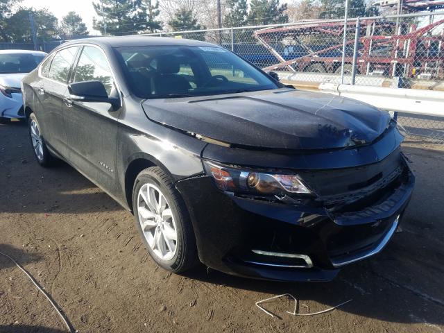 chevrolet impala lt 2019 2g11z5sa6k9144862