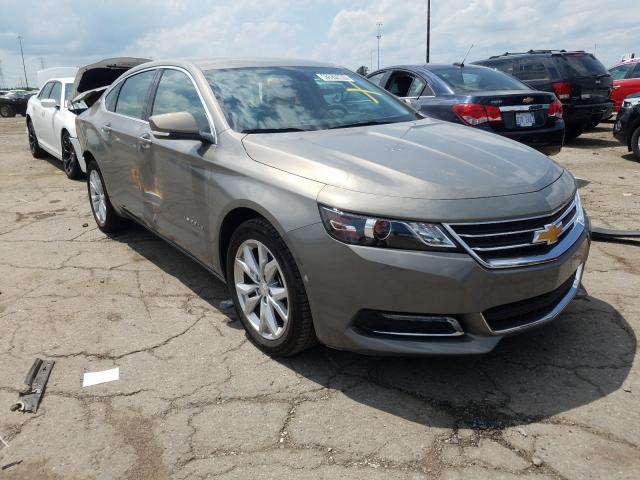 chevrolet impala lt 2019 2g11z5sa6k9155098