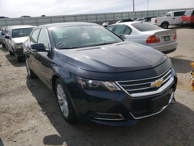 chevrolet impala lt 2019 2g11z5sa6k9155859