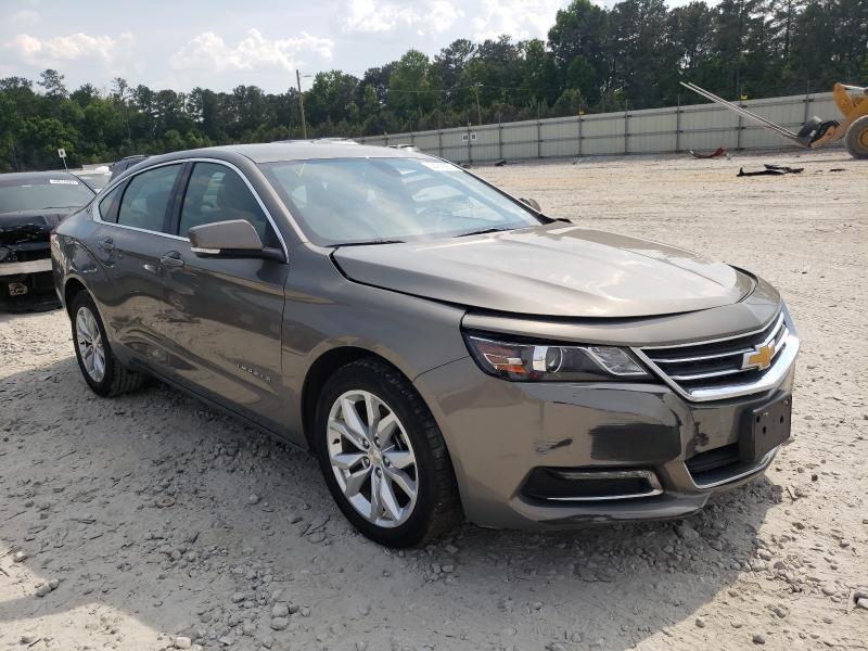 chevrolet impala lt 2019 2g11z5sa6k9156784