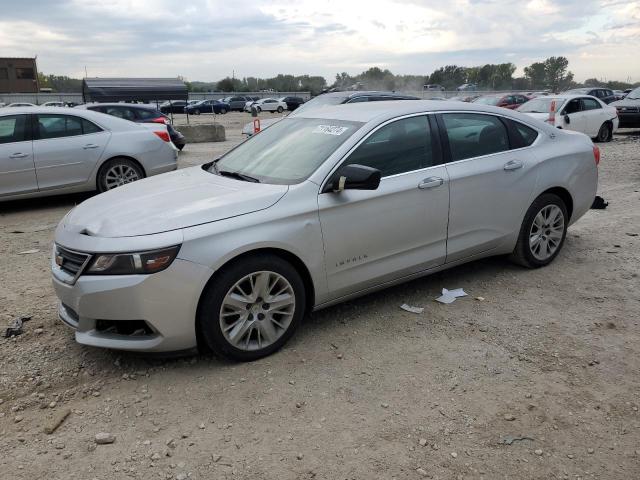 chevrolet impala ls 2016 2g11z5sa7g9129293