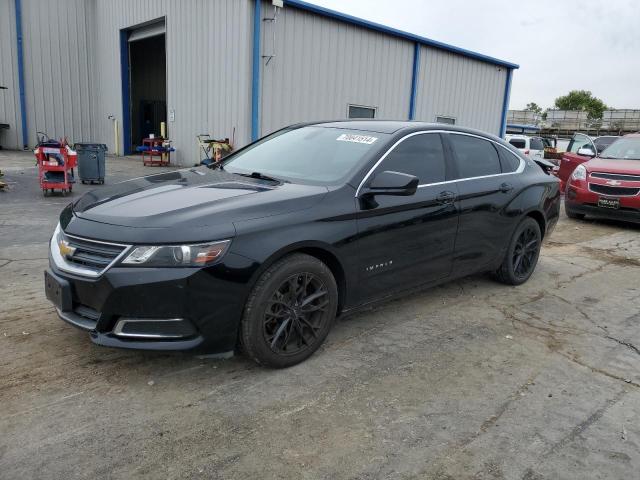 chevrolet impala ls 2017 2g11z5sa7h9134737