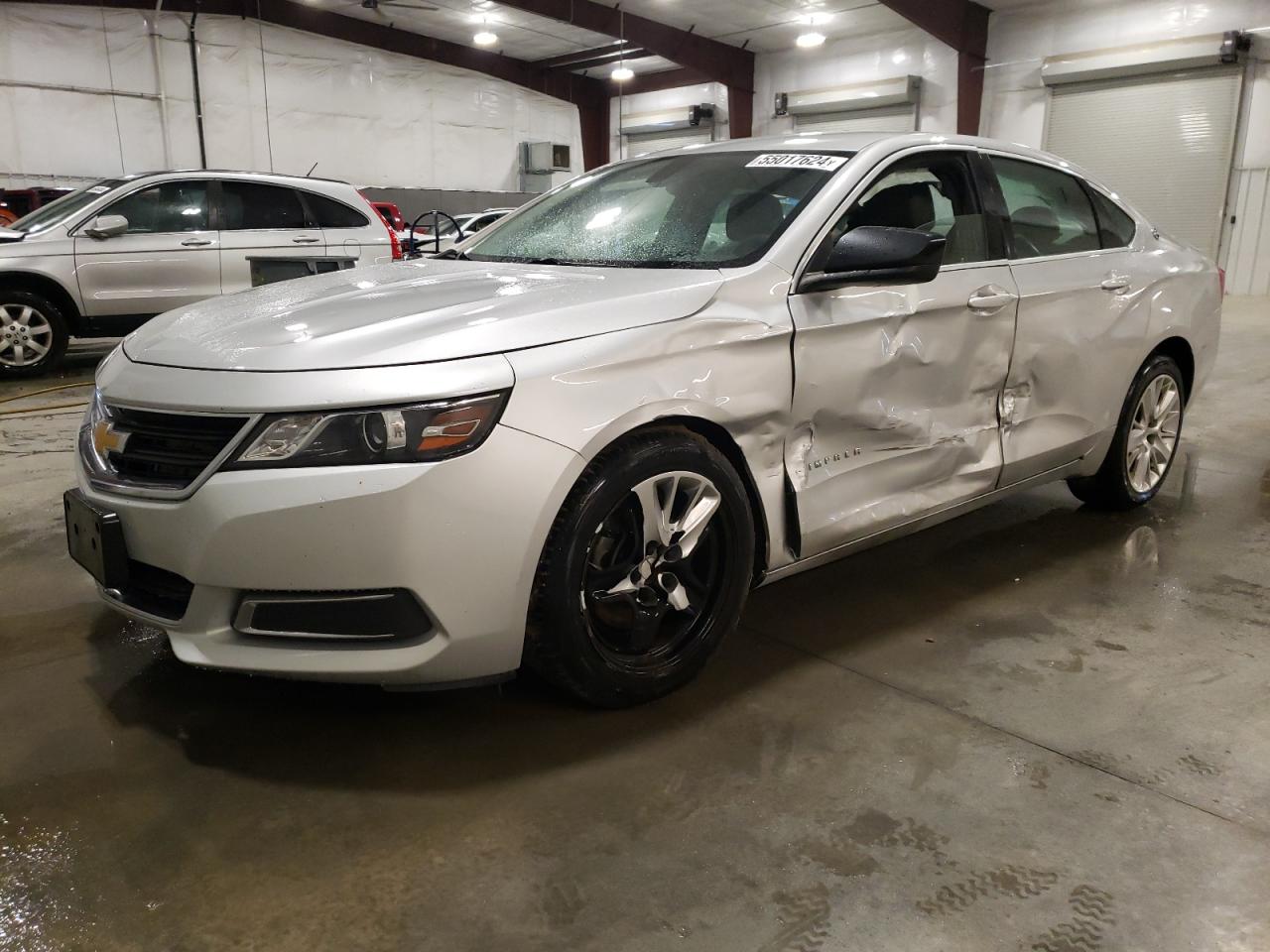 chevrolet impala 2018 2g11z5sa7j9105552