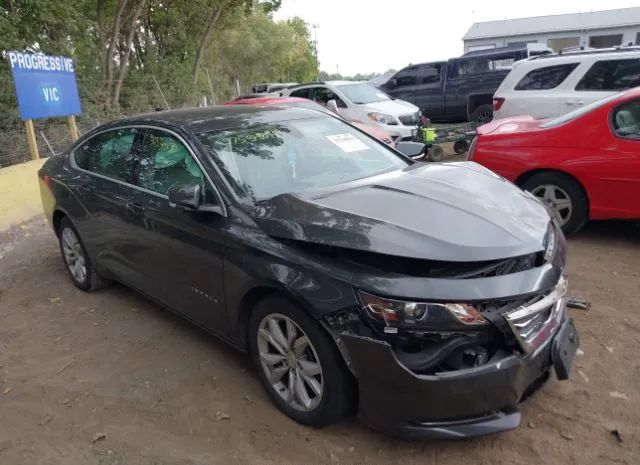 chevrolet impala 2019 2g11z5sa7k9120764