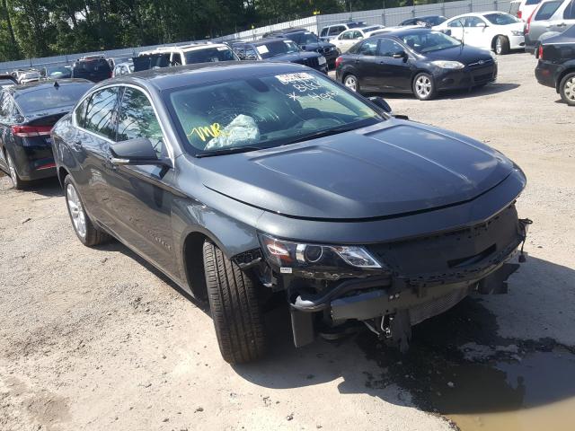 chevrolet impala lt 2019 2g11z5sa7k9122580