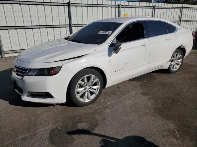 chevrolet impala lt 2019 2g11z5sa7k9124541