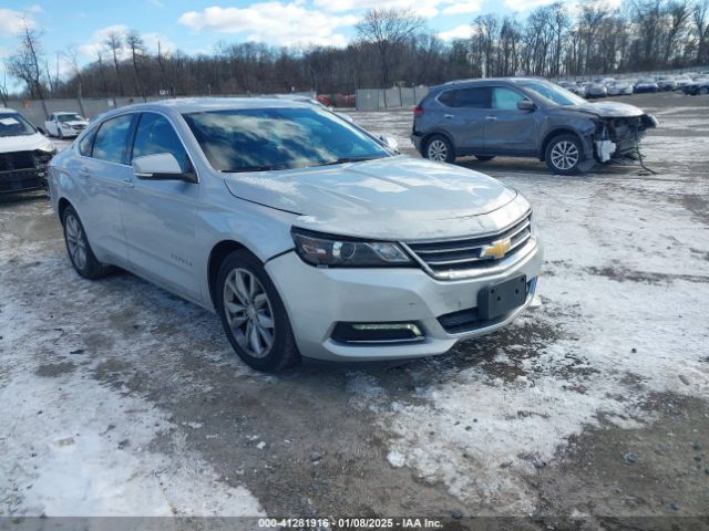 chevrolet impala 2019 2g11z5sa7k9142425