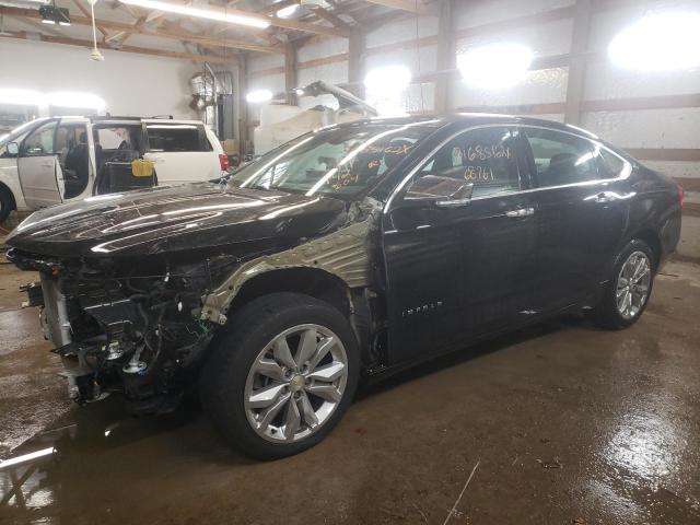 chevrolet impala lt 2019 2g11z5sa7k9142604