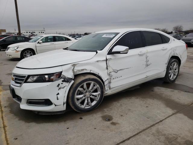 chevrolet impala lt 2019 2g11z5sa7k9147835