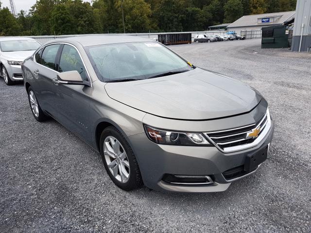 chevrolet impala lt 2019 2g11z5sa7k9156471