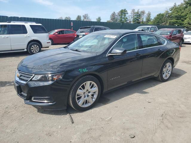 chevrolet impala ls 2016 2g11z5sa8g9146426