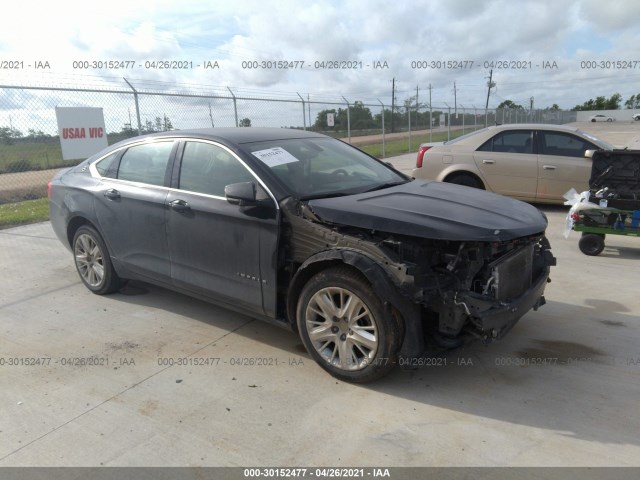 chevrolet impala 2018 2g11z5sa8j9102322