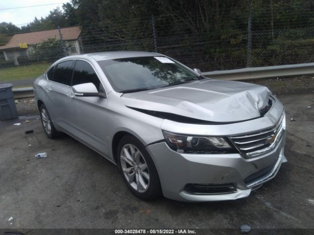 chevrolet impala 2019 2g11z5sa8k9135354