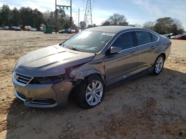 chevrolet impala 2019 2g11z5sa8k9136343