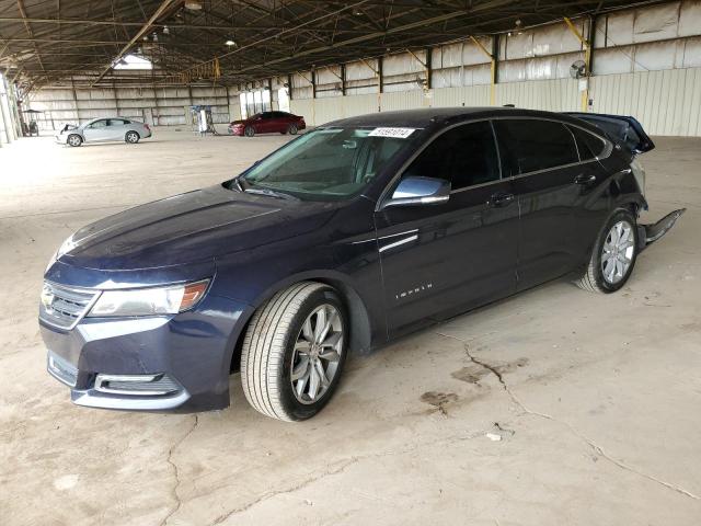 chevrolet impala 2019 2g11z5sa8k9138481